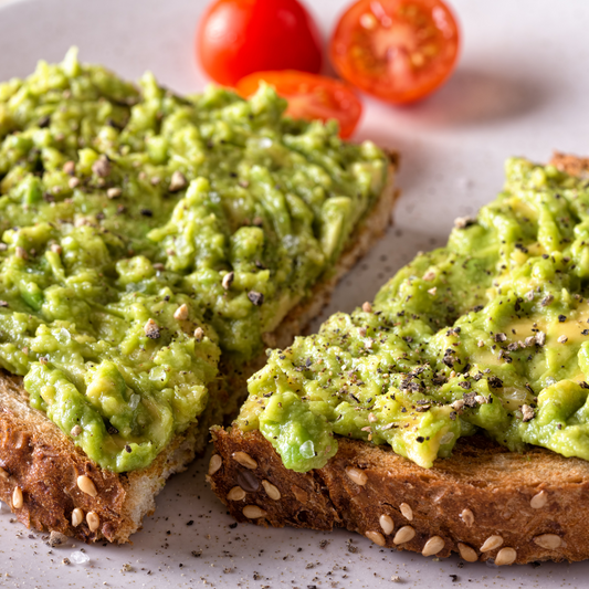 Avocado Sourdough Toast