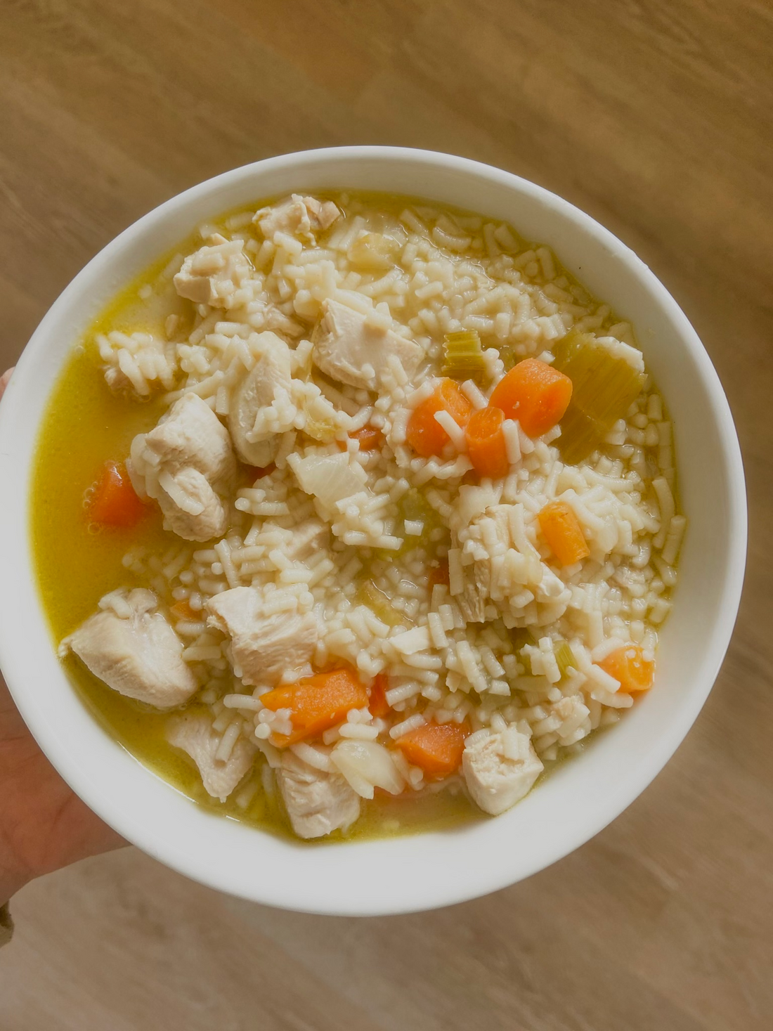 Gluten Free Chicken Noodle Soup