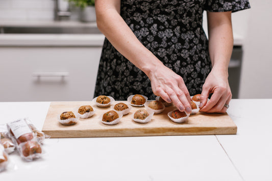 Free Food Business Coaching Consult with Cortney