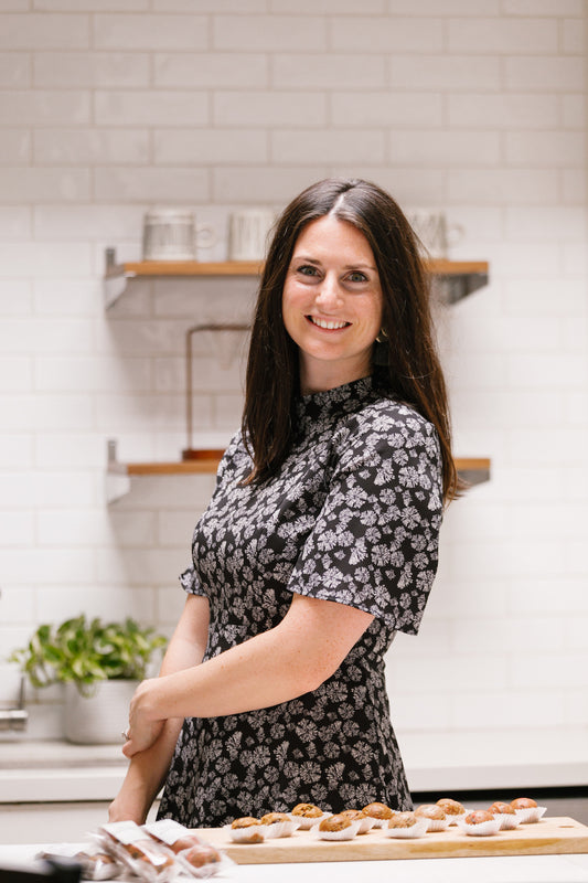 Free Food Business Coaching Consult with Cortney